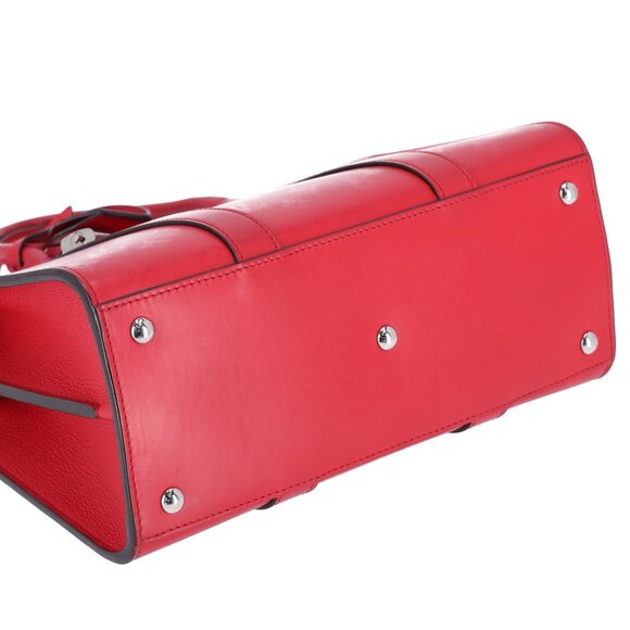 Louis Vuitton Monogram MM Very Line Tote Bag M43542 Ruby Red - Picture 17 of 17